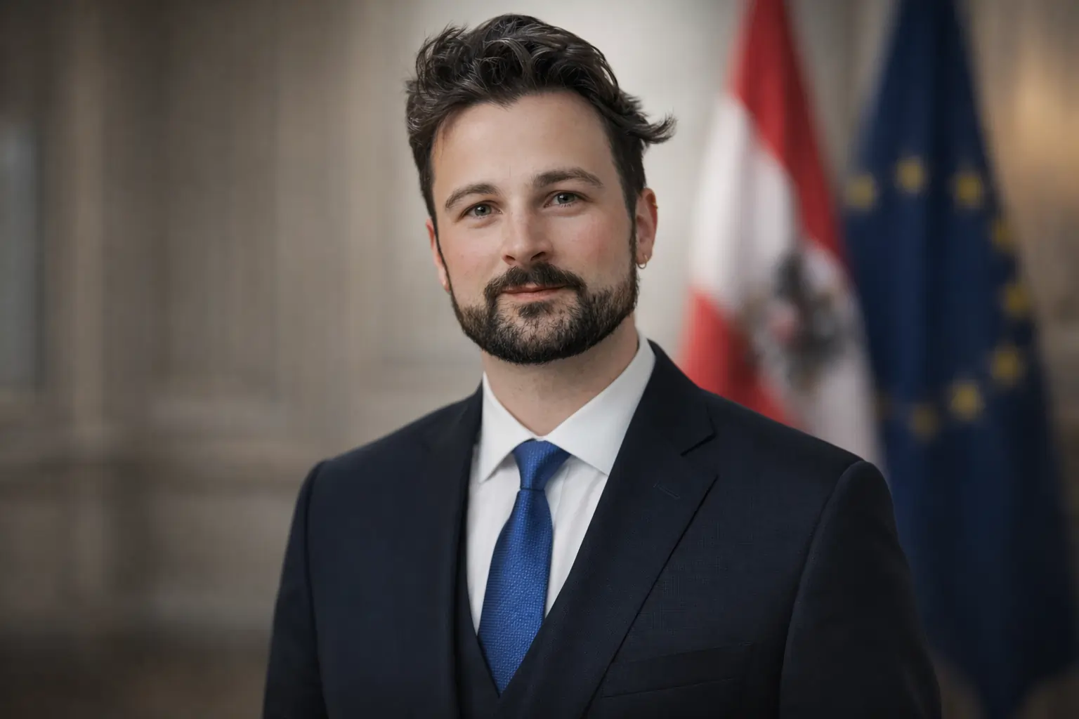 Bundesgrantler Christoph Grasser